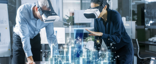 Perché la realtà virtuale e la realtà aumentata stanno guadagnando popolarità in diversi settori?