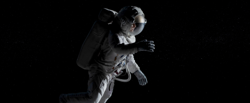 Perché gli astronauti fluttuano?
