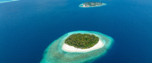Perché alcune isole dell'Oceania sono chiamate atolli?