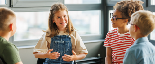 Perché i bambini fanno così tante domande?