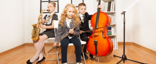 Perchè educare i più piccoli all’ascolto della musica classica?