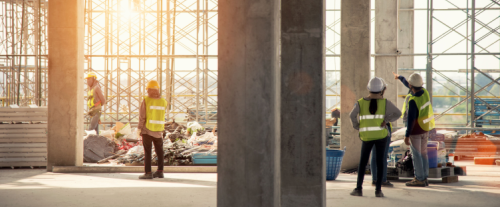 Perché la sicurezza sul cantiere edile è una priorità assoluta?