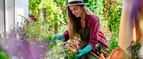 Perché è importante prendersi cura delle piante nel giardino?