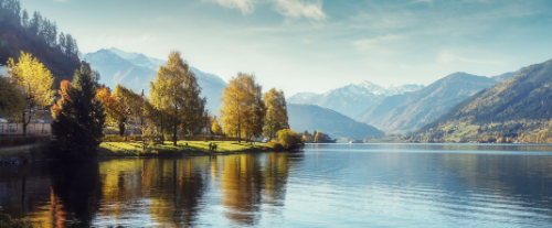 Perché è pericoloso nuotare nel lago?