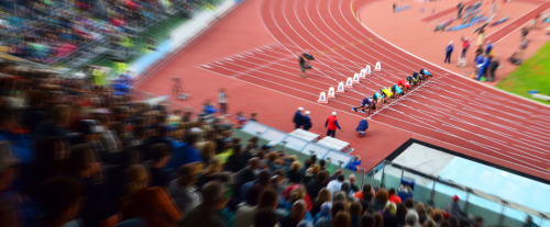 Perché le Olimpiadi hanno cinque cerchi interconnessi come simbolo?