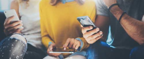 Perché usare lo smartphone?