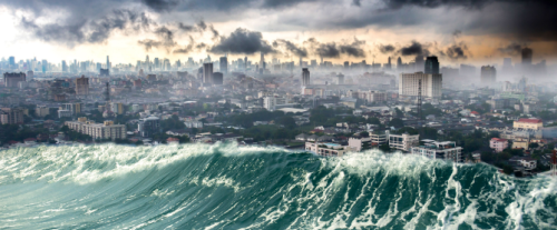 Perché i terremoti possono generare tsunami?