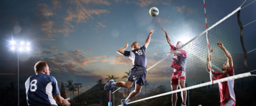 Perché nel volley un giocatore ha la maglia diversa?