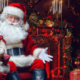 Perché Babbo Natale è vestito tutto di rosso e non in altri colori?