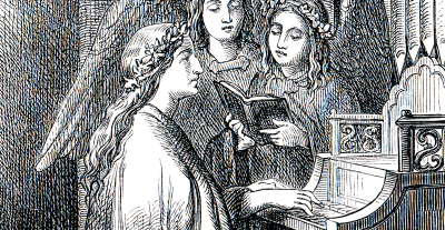 Perché santa Cecilia è la patrona della musica?