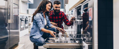 Perché dovremmo scegliere elettrodomestici con classi energetiche più elevate?