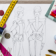 Perché i designer di moda scelgono determinati colori per le loro collezioni?
