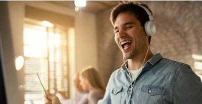 Perché la musica può suscitare emozioni intense nelle persone?