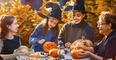 Perché Halloween non è una festa cristiana?