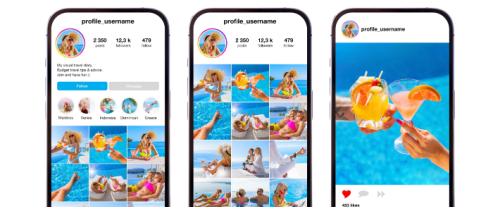Perché le foto in Instagram sono sgranate?