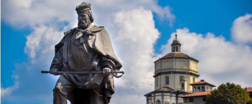 Perché Giuseppe Garibaldi unì gli stati della penisola italiana in un solo stato?
