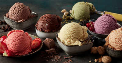 Perché il gelato si scioglie al sole?