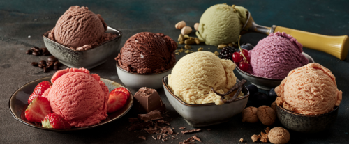 Perché il gelato si scioglie al sole?