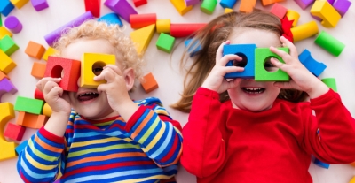 Perché i giochi creativi favoriscono la creatività nei bambini?