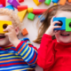 Perché i giochi creativi favoriscono la creatività nei bambini?