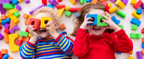 Perché i giochi creativi favoriscono la creatività nei bambini?