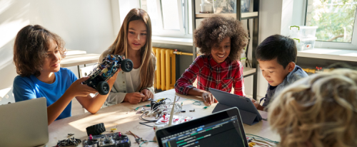 Perché i giochi educativi sono importanti?
