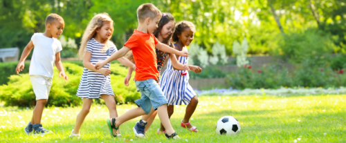 Perché i bambini imparano attraverso il gioco spontaneo?