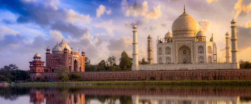 Perché decidere di andare in India?