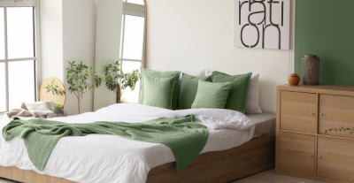 Perché usiamo il letto per dormire?
