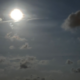Perché la luna è luminosa?
