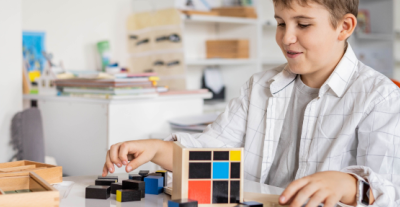 Perché è innovativo il metodo Montessori?