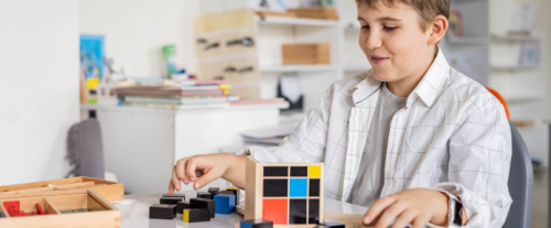 Perché è innovativo il metodo Montessori?