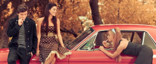 Perché la moda anni '50 ha fatto la Storia del look?