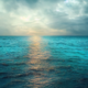 Perché l'oceano è blu?