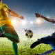 Perché alcune partite di calcio finiscono in pareggio?