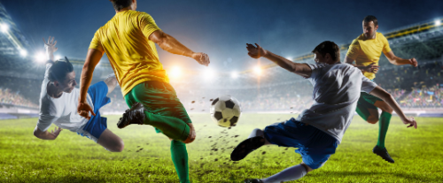 Perché alcune partite di calcio finiscono in pareggio?