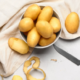 Perché le patate diventano marroni?