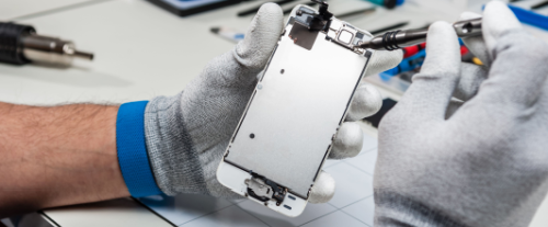 Perché non ripariamo i nostri smartphone?