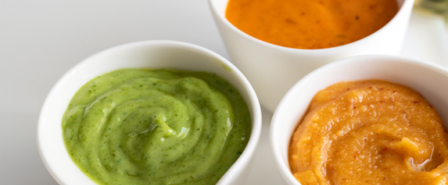 Perché la consistenza è fondamentale in una salsa?