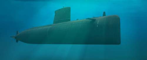 Perché i sottomarini nucleari sono alimentati da reattori atomici?