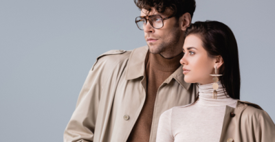 Perché gli uomini comprano più vestiti?