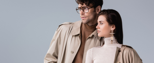 Perché gli uomini comprano più vestiti?
