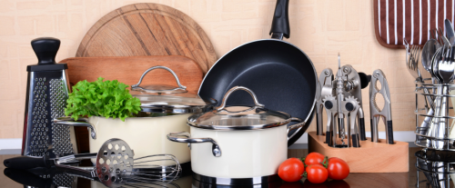 Perché è importante utilizzare gli utensili giusti in cucina?