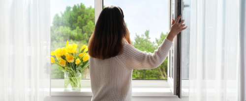 Perché la ventilazione è importante in casa?