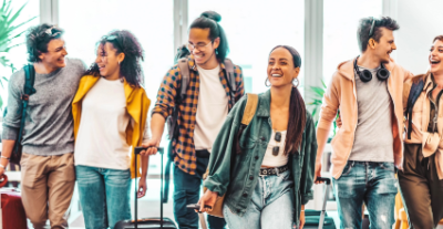 Perchè scegliere un viaggio di gruppo?