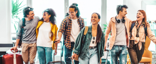 Perchè scegliere un viaggio di gruppo?