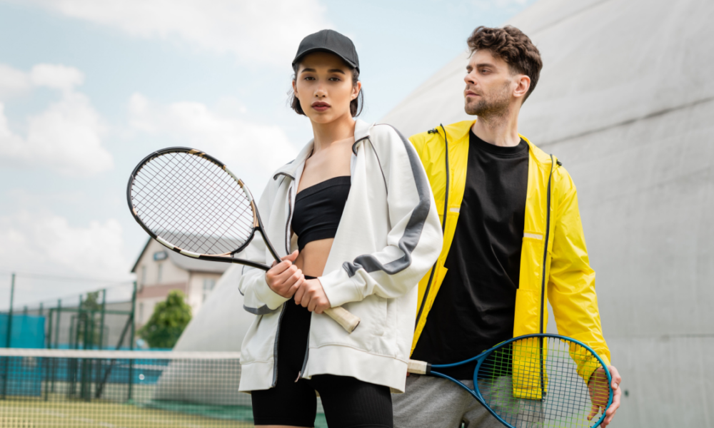 Perché indossare abiti sportivi?