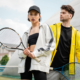 Perché indossare abiti sportivi?