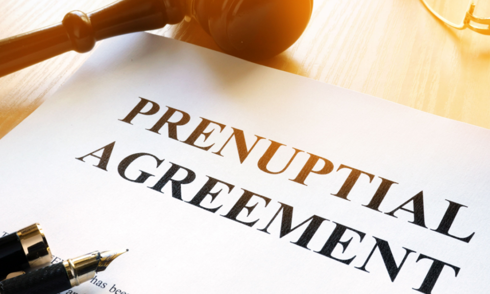 Perché è necessario un accordo pre-matrimoniale?