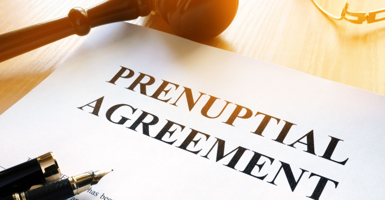 Perché è necessario un accordo pre-matrimoniale?